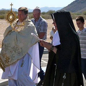 Corpus Christi at Our Lady of Solitude