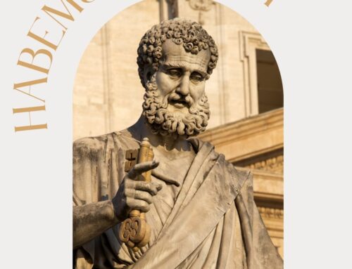 Habemus Papam
